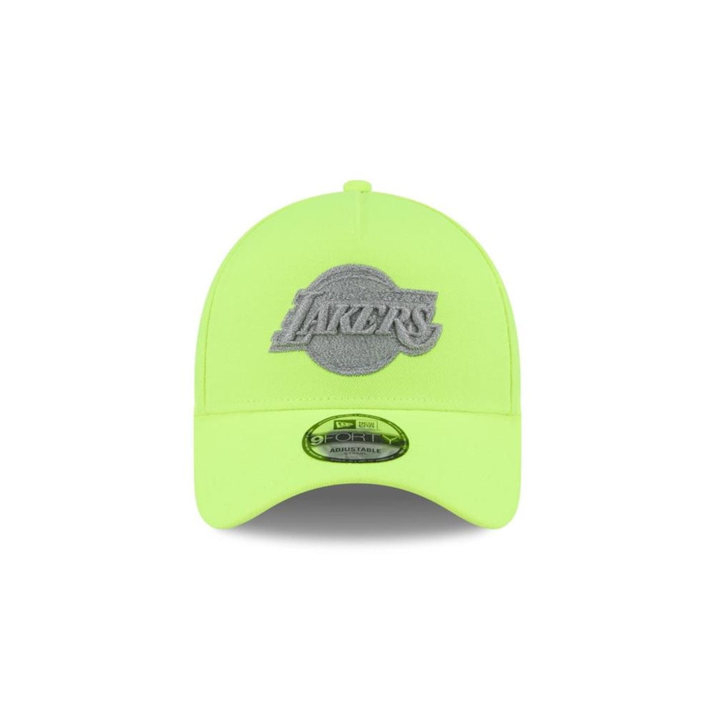 Imagem 2 do produto Boné New Era 9Forty A-Frame Los Angeles Lakers NBA Masculino