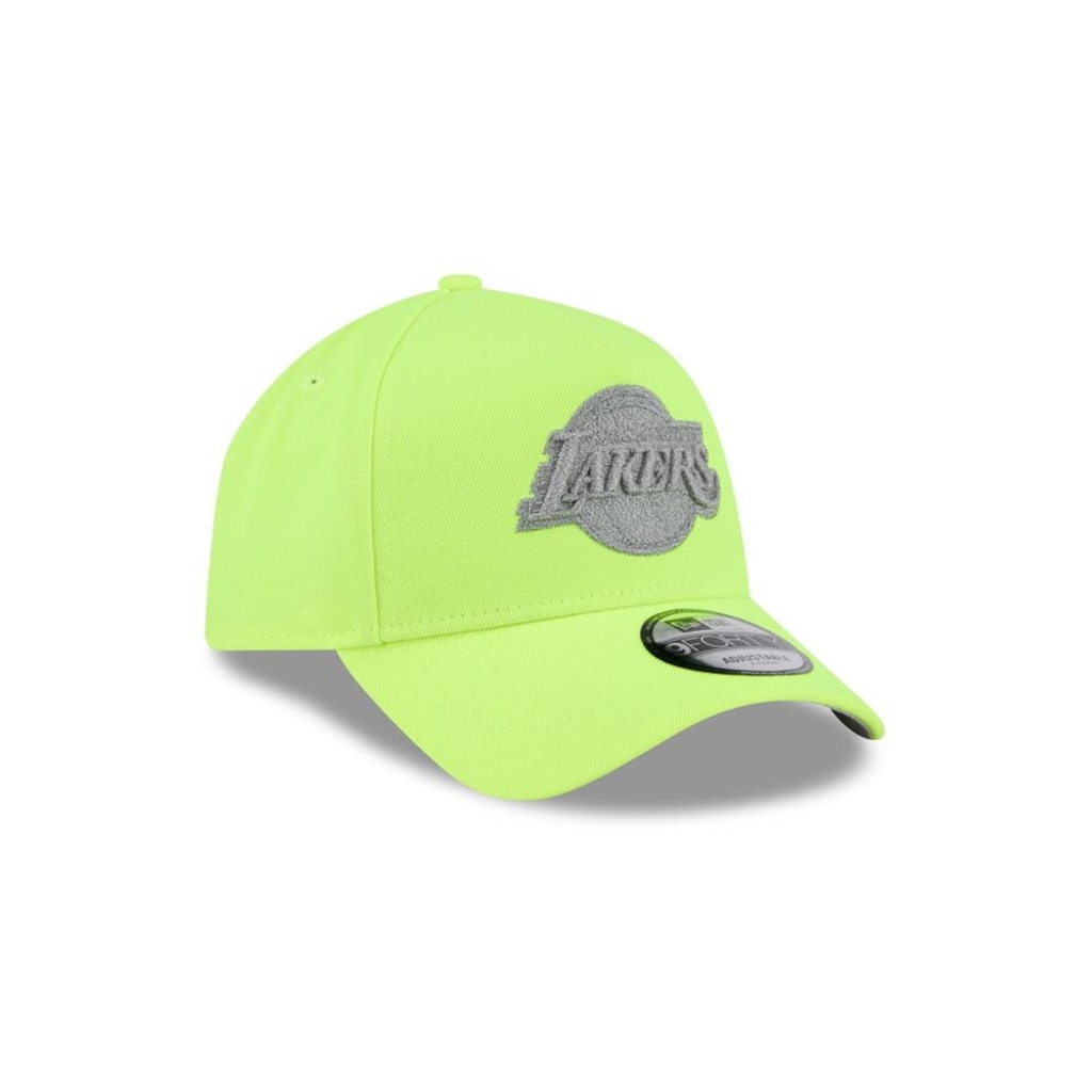 Imagem 3 do produto Boné New Era 9Forty A-Frame Los Angeles Lakers NBA Masculino