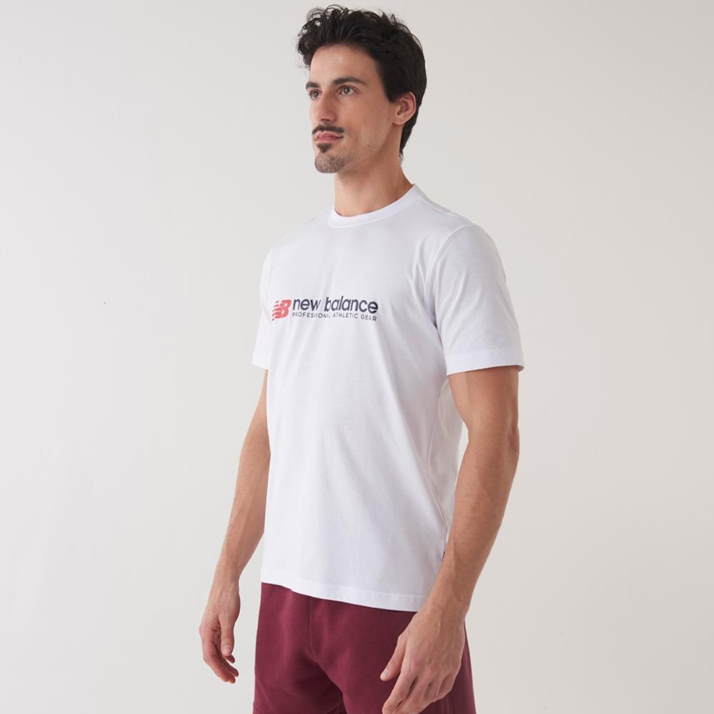 Imagem 2 do produto Camiseta New Balance Professional Athletics Masculina