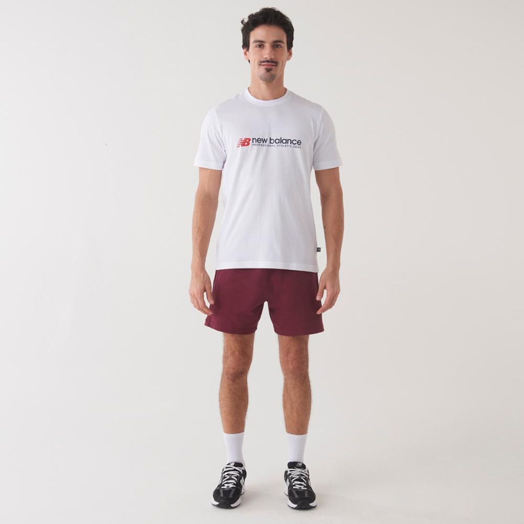 Imagem 5 do produto Camiseta New Balance Professional Athletics Masculina