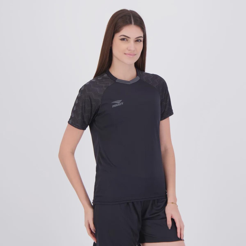Imagem 2 do produto Camiseta Penalty Bravo Feminina