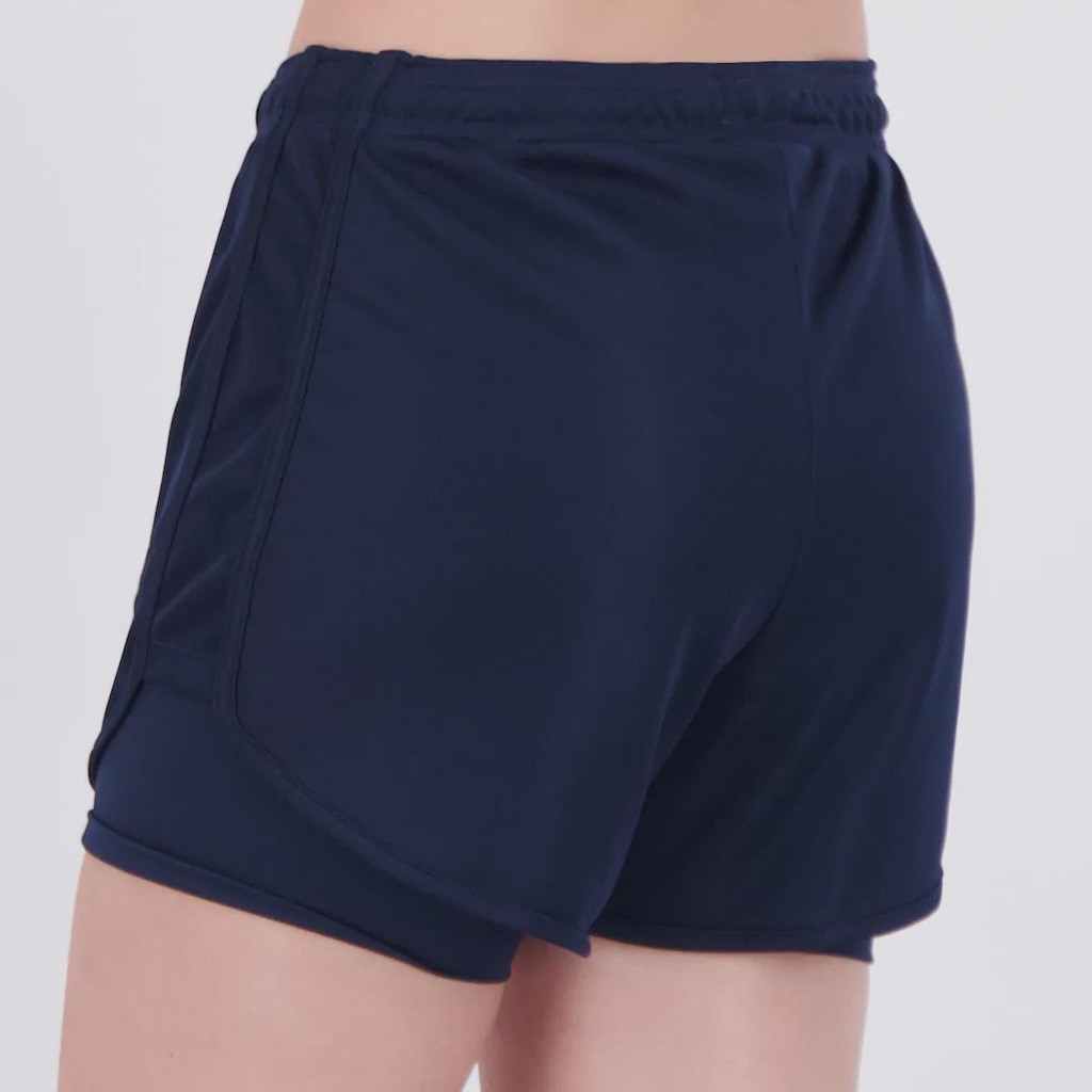 Imagem 3 do produto Shorts Diadora 2 em 1 - Feminino