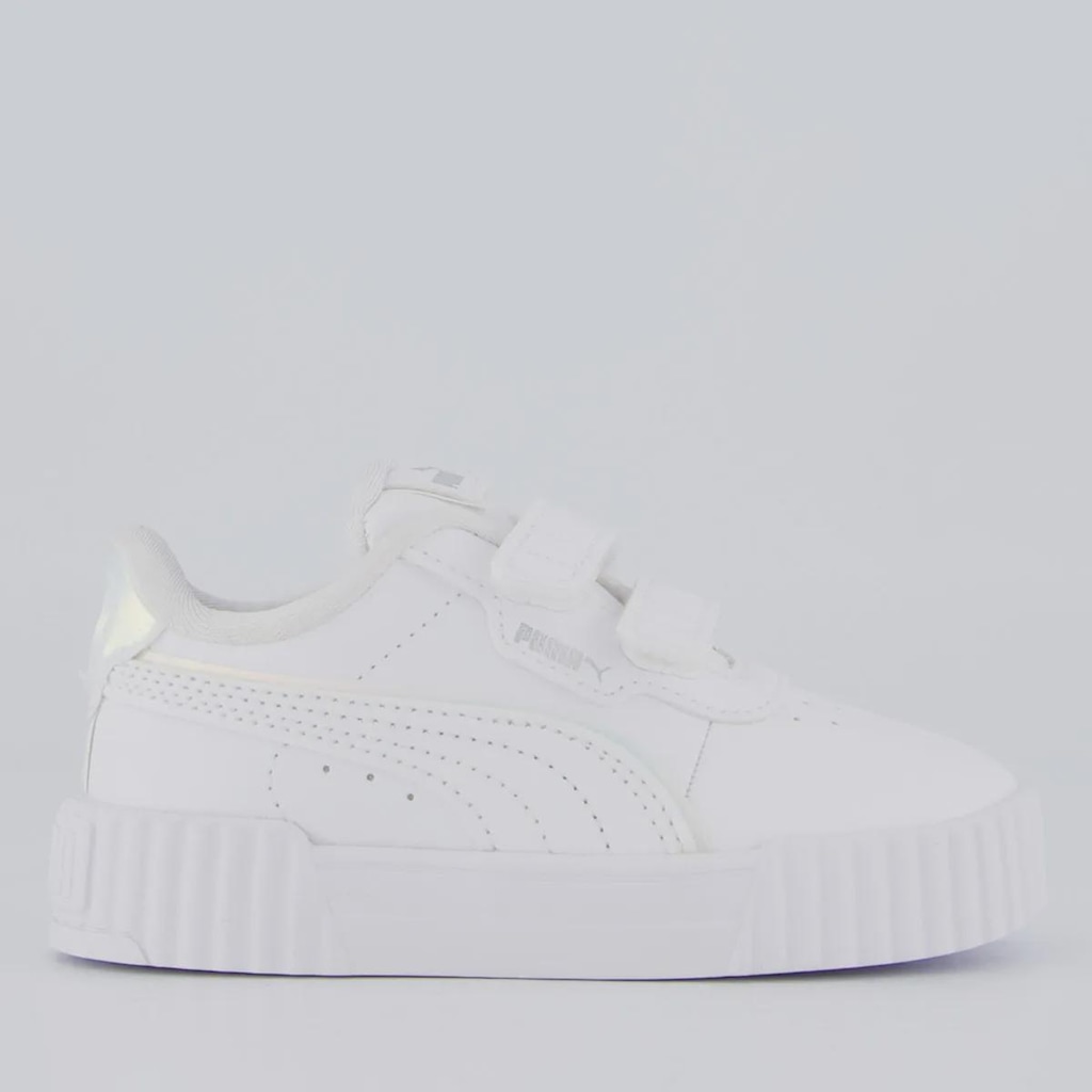 Tênis Puma Carina 3.0 Holo 2.0 Infantil