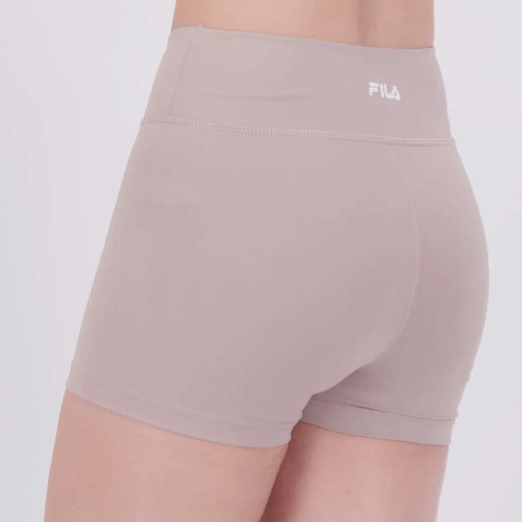 Imagem 3 do produto Short Fila Flat Life Feminino