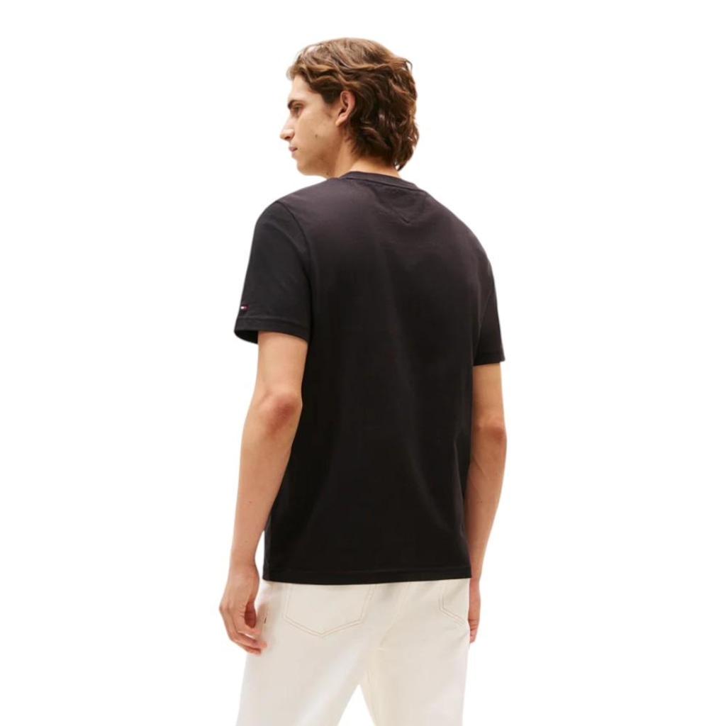 Imagem 2 do produto Camiseta Tommy Hilfiger Arch Masculina