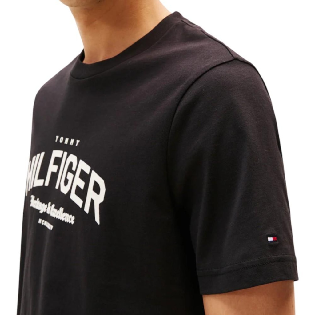 Imagem 3 do produto Camiseta Tommy Hilfiger Arch Masculina