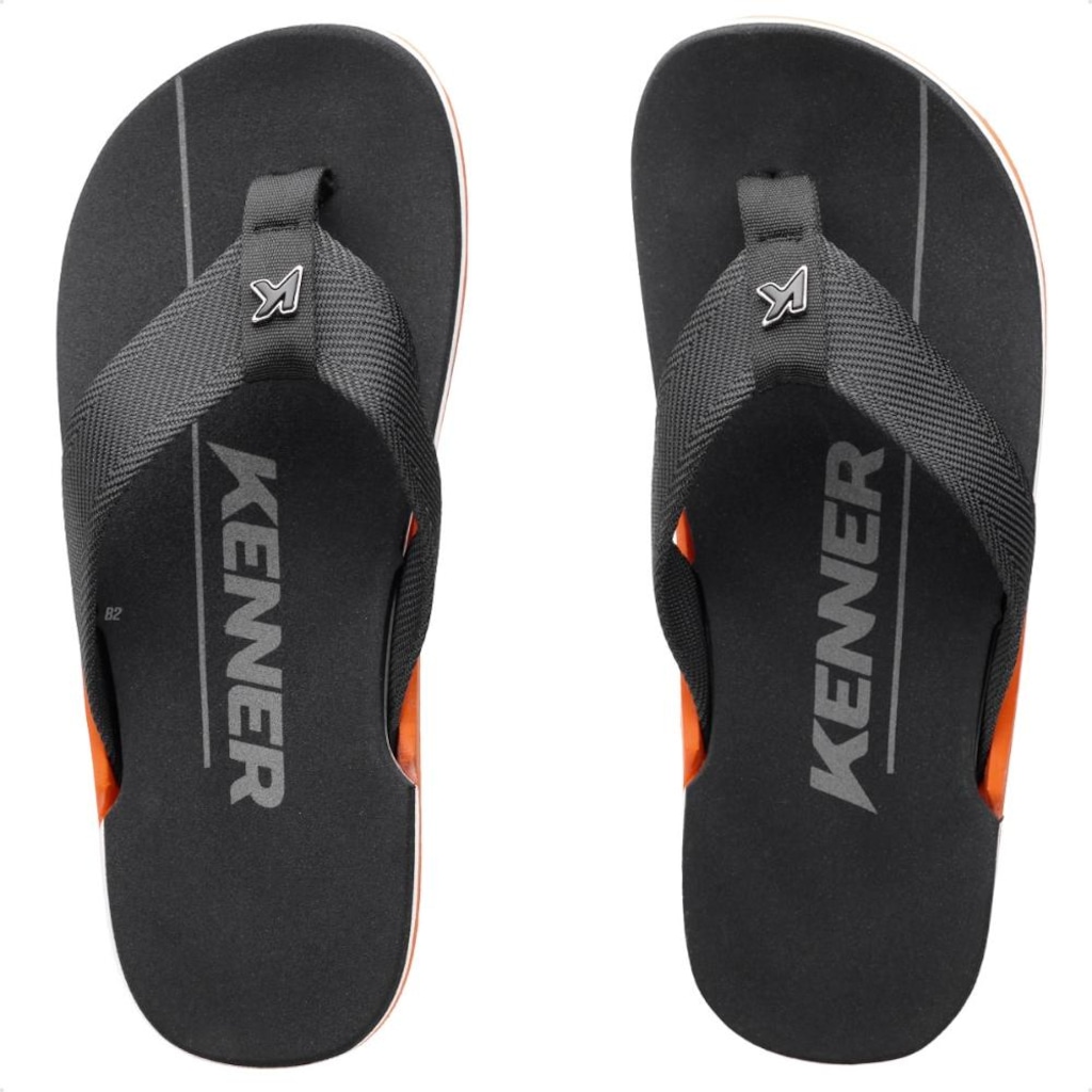 Sandália Kenner Nk6 Pro Masculina