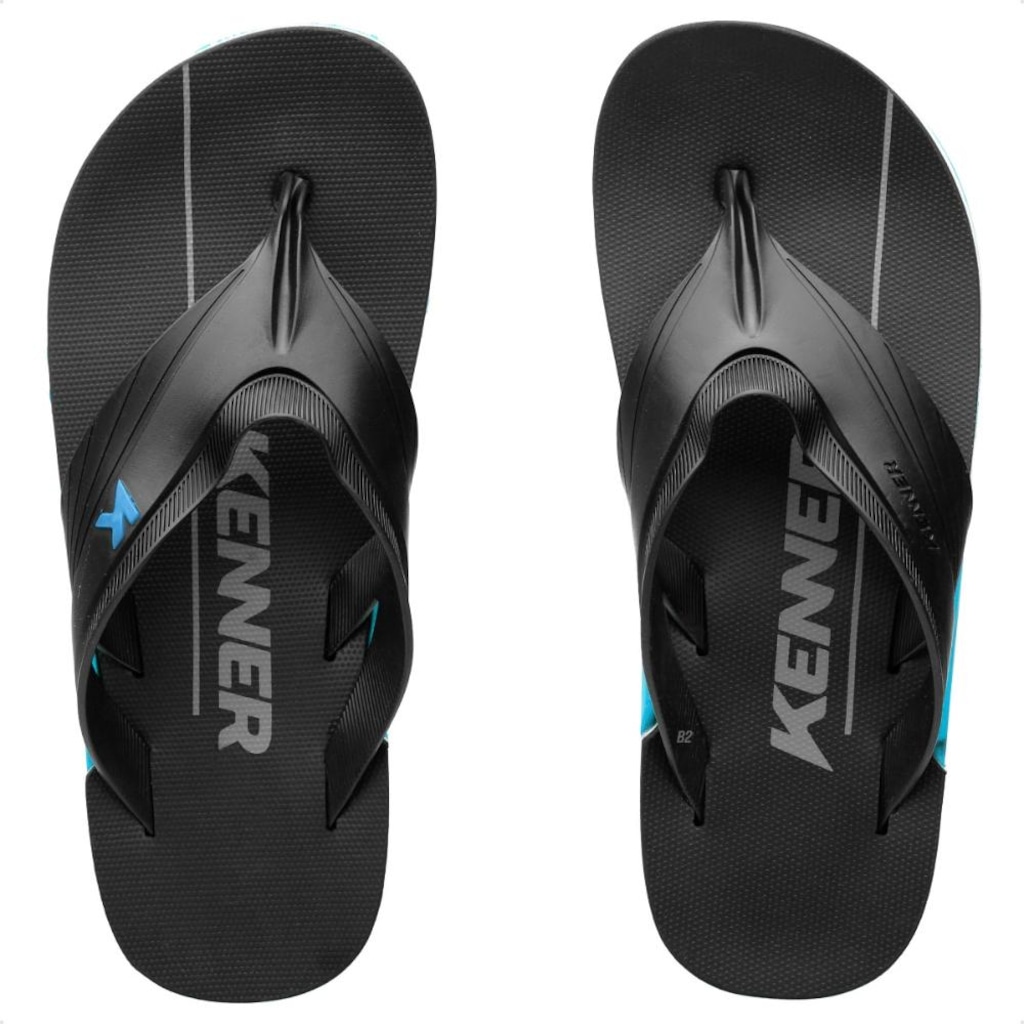 Sandália Kenner Nk6 Flux Pro Masculina