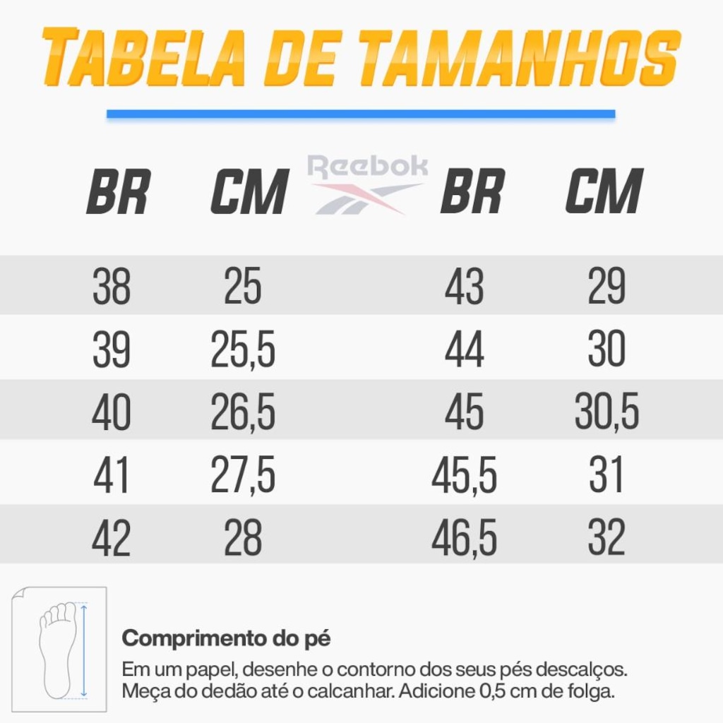 Imagem 4 do produto Tênis Masculino Reebok Vulcan