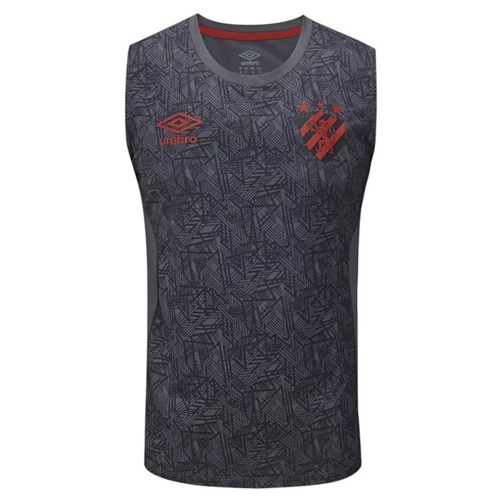 Regata Umbro Sport Recife Treino 2024/25 Masculina