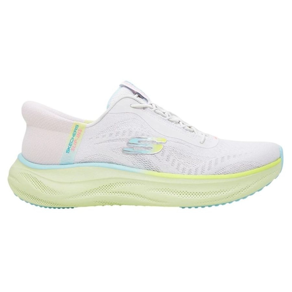 Tênis Feminino Skechers Cloud Perfectly Plush