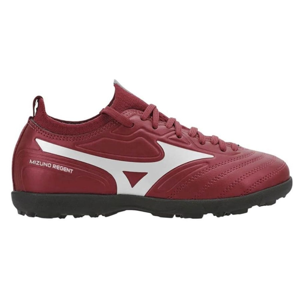 Chuteira Society Infantil Mizuno Regent AS