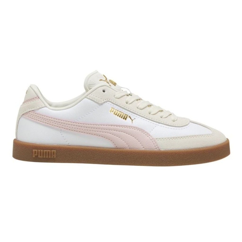 Tênis Feminino Puma Club II Era