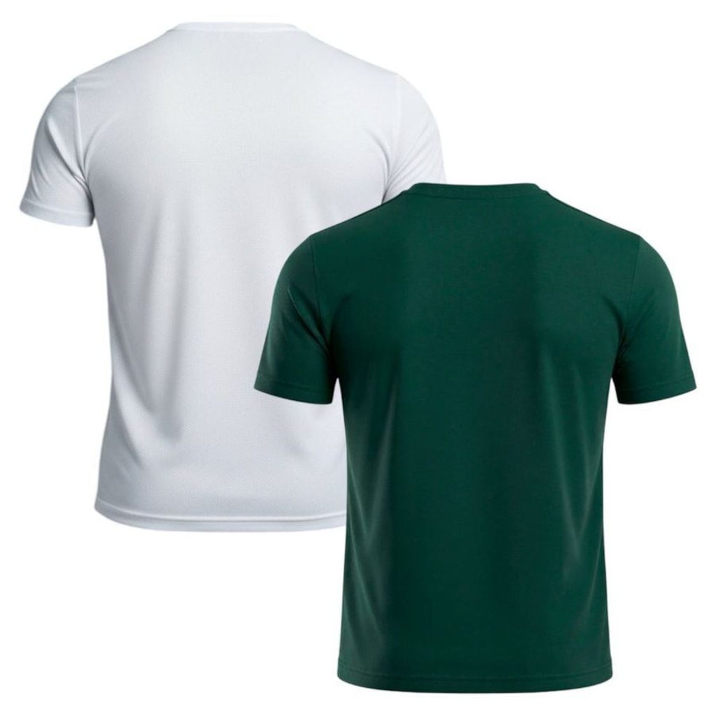 Imagem 2 do produto Kit 2 Camisetas Diadora Small Logo Masculina