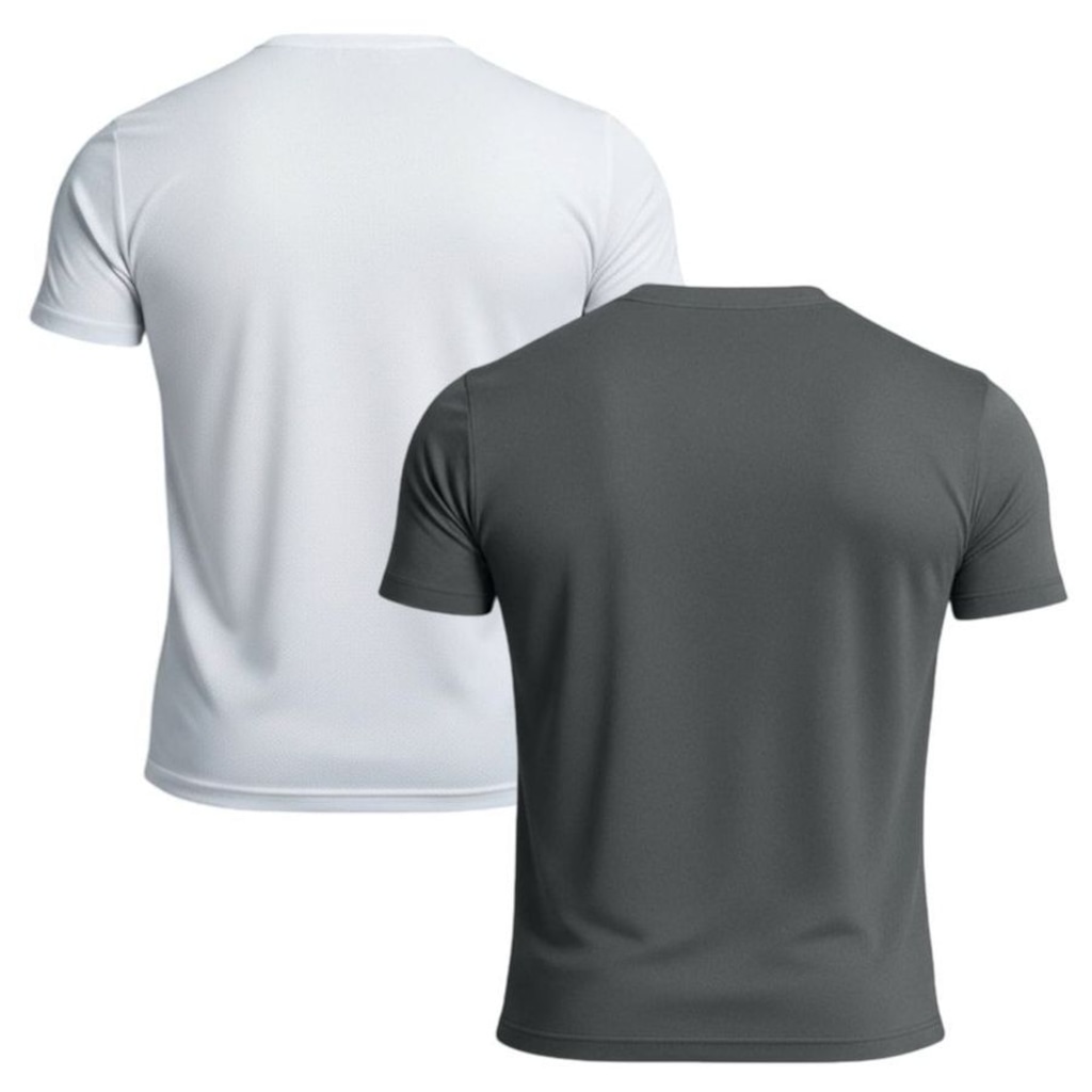 Imagem 2 do produto Kit 2 Camisetas Diadora Small Logo Masculina
