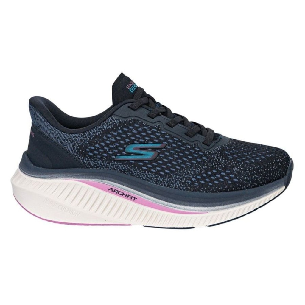 Tênis Feminino Skechers Go Walk Max Cushioning Arch Fit