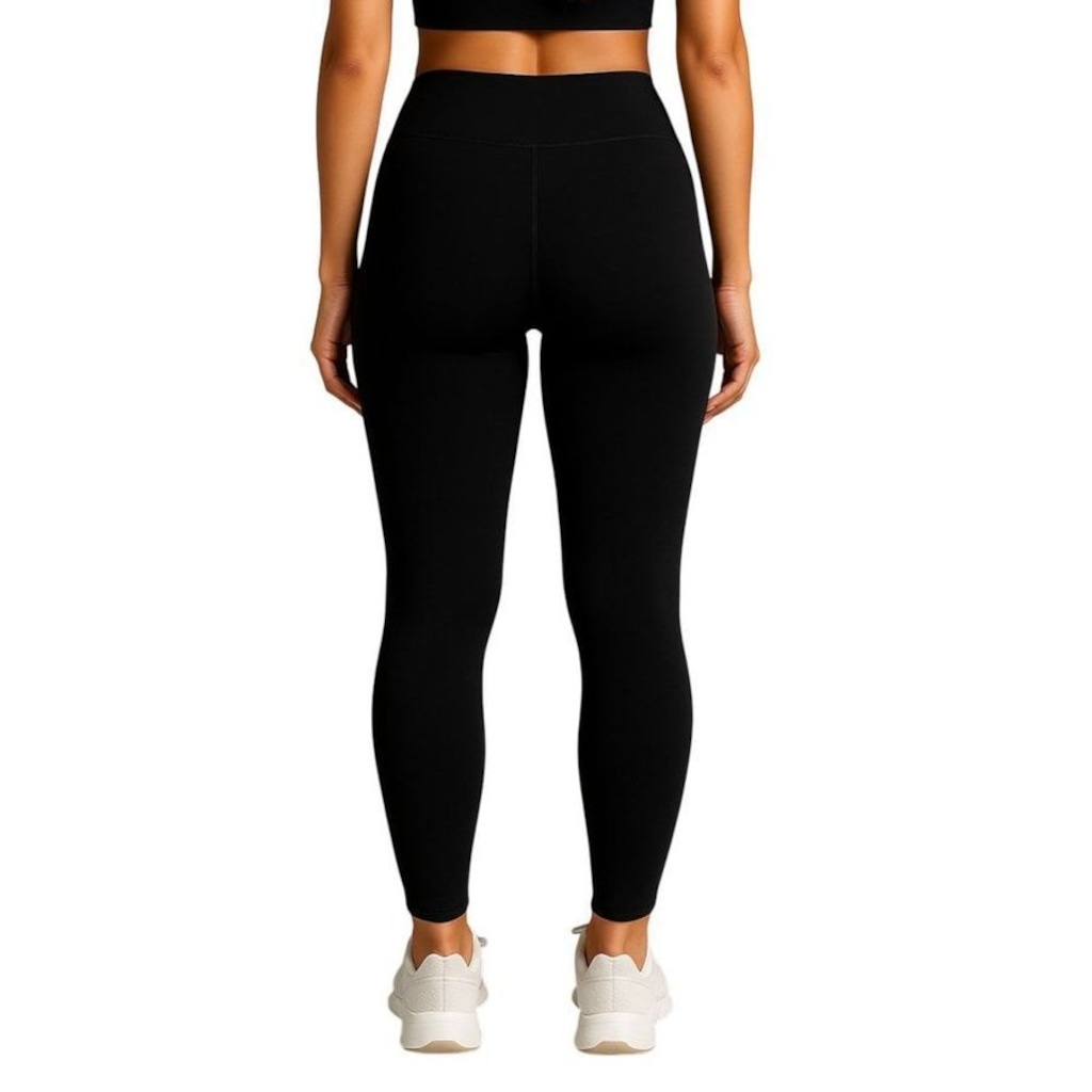Imagem 2 do produto Calça Legging Diadora Logo Linear Feminina