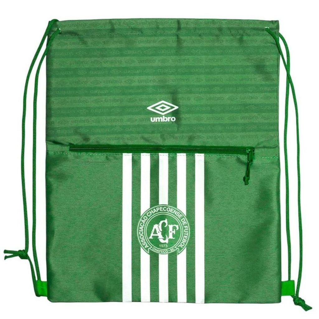Mochila Umbro Gym Sack Clubes Chapecoense 2023/24