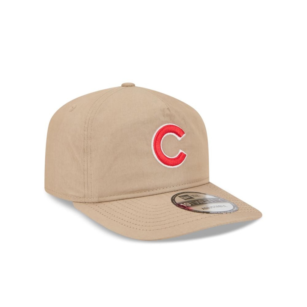 Imagem 3 do produto Boné New Era 19Twenty Strapback Chicago Cubs MLB Masculino