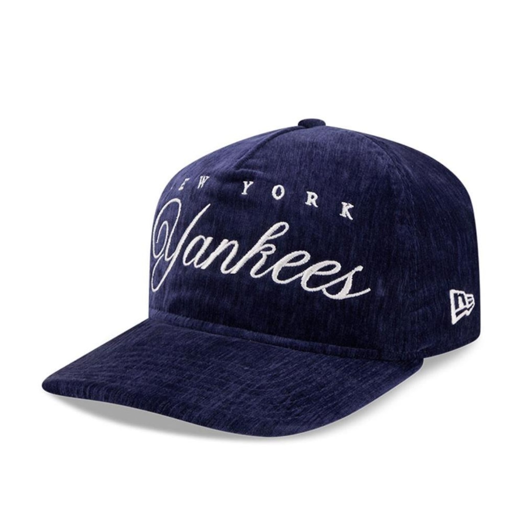 Boné New Era 19Twenty Strapback New York Yankees MLB Masculino