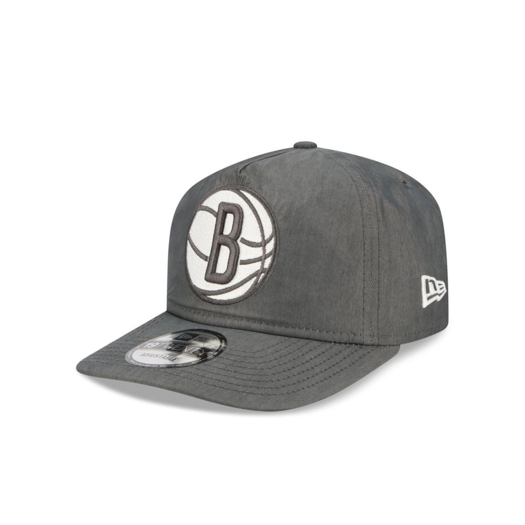 Boné New Era 19Twenty Strapback Brooklyn Nets NBA Masculino