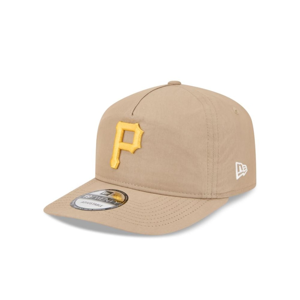 Boné New Era 19Twenty Strapback Pittsburgh Pirates MLB Masculino