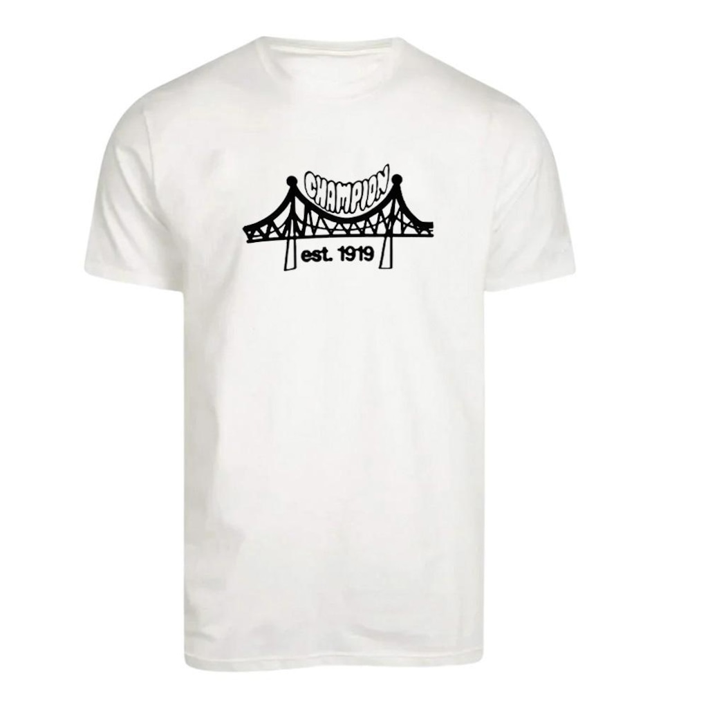 Camiseta Champion New York City Masculina