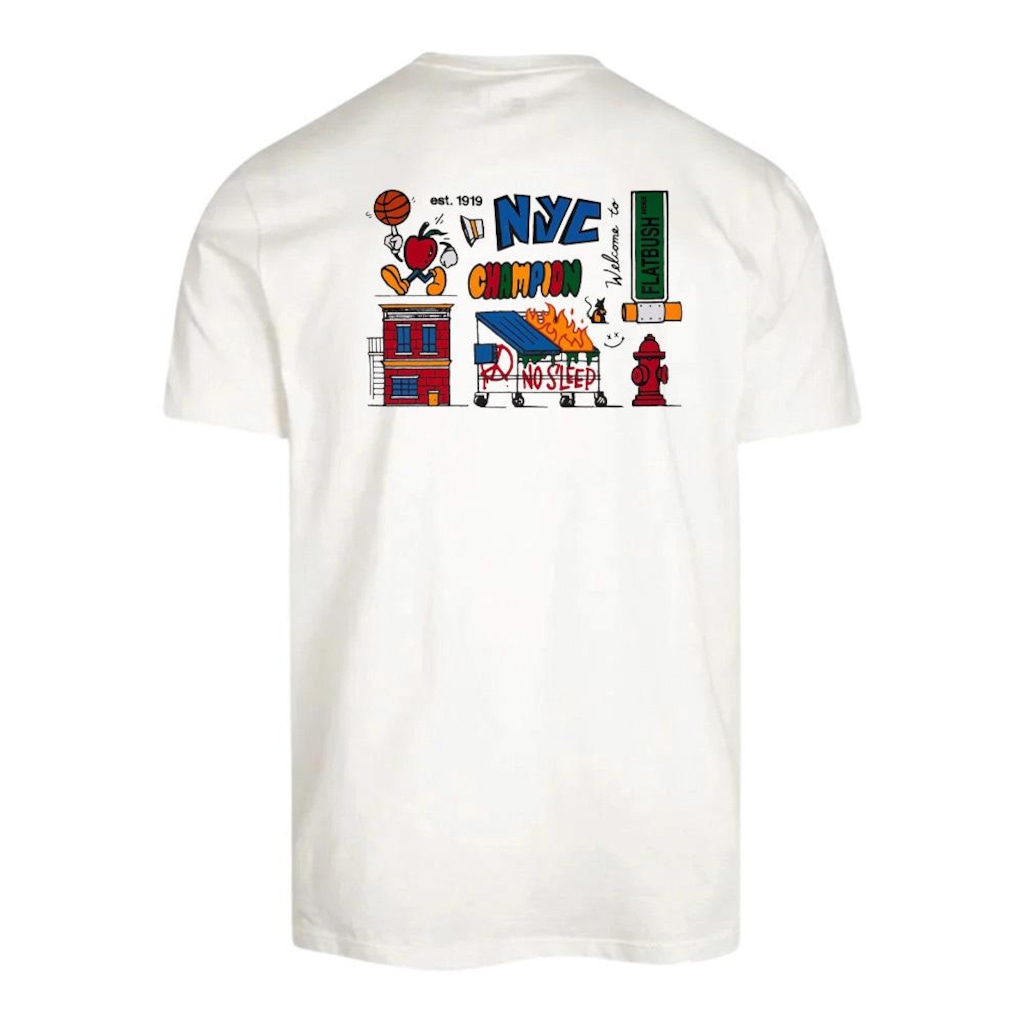 Imagem 2 do produto Camiseta Champion New York City Masculina