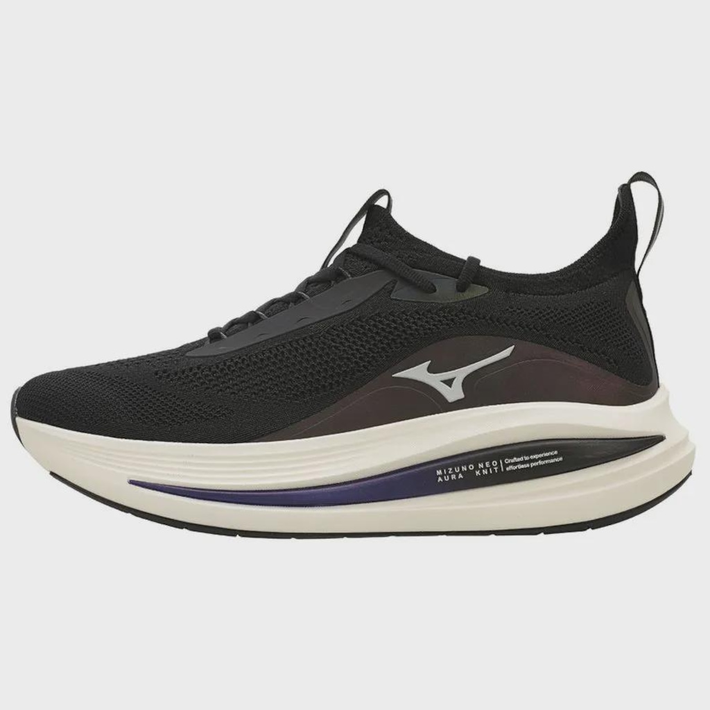 Imagem 2 do produto Tênis Neo Aura Knit - Mizuno - Unissex