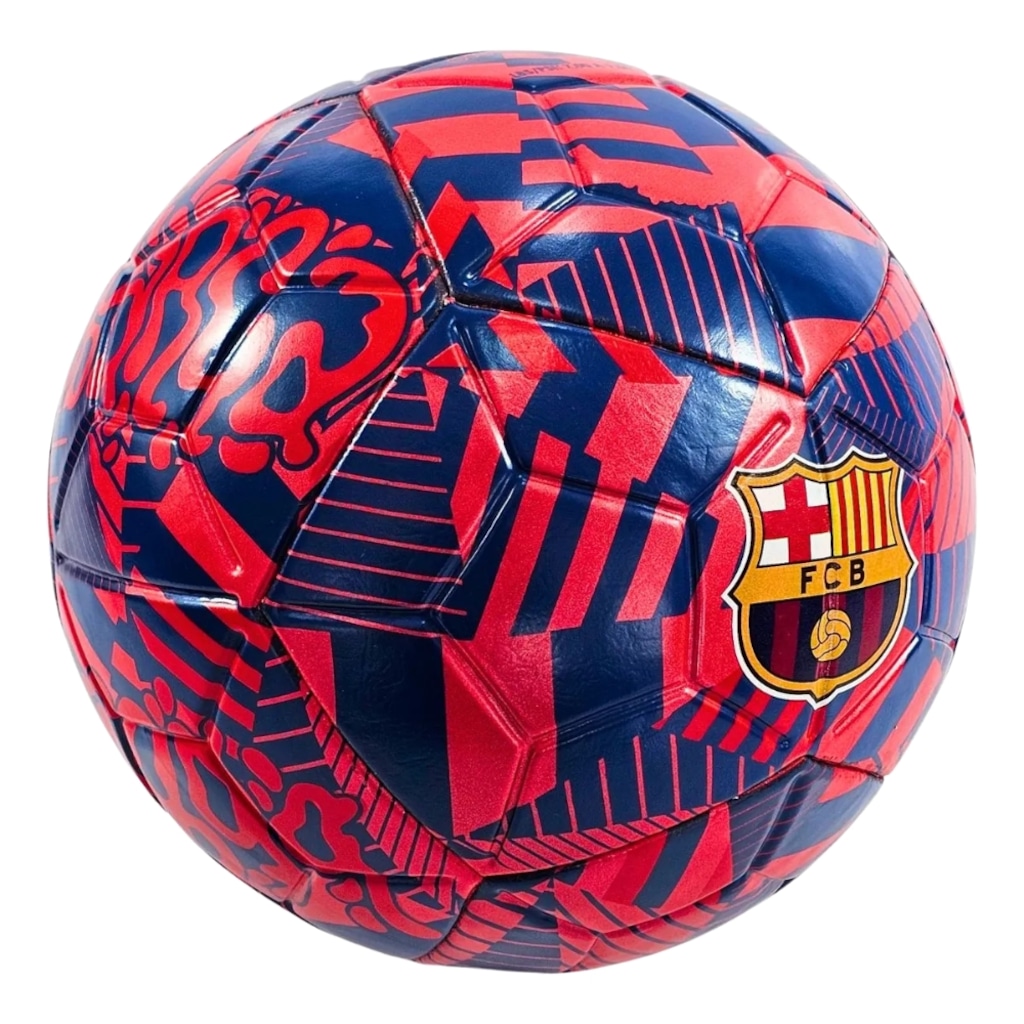 Imagem 2 do produto Bola De Campo Do Barcelona Fut&Magia