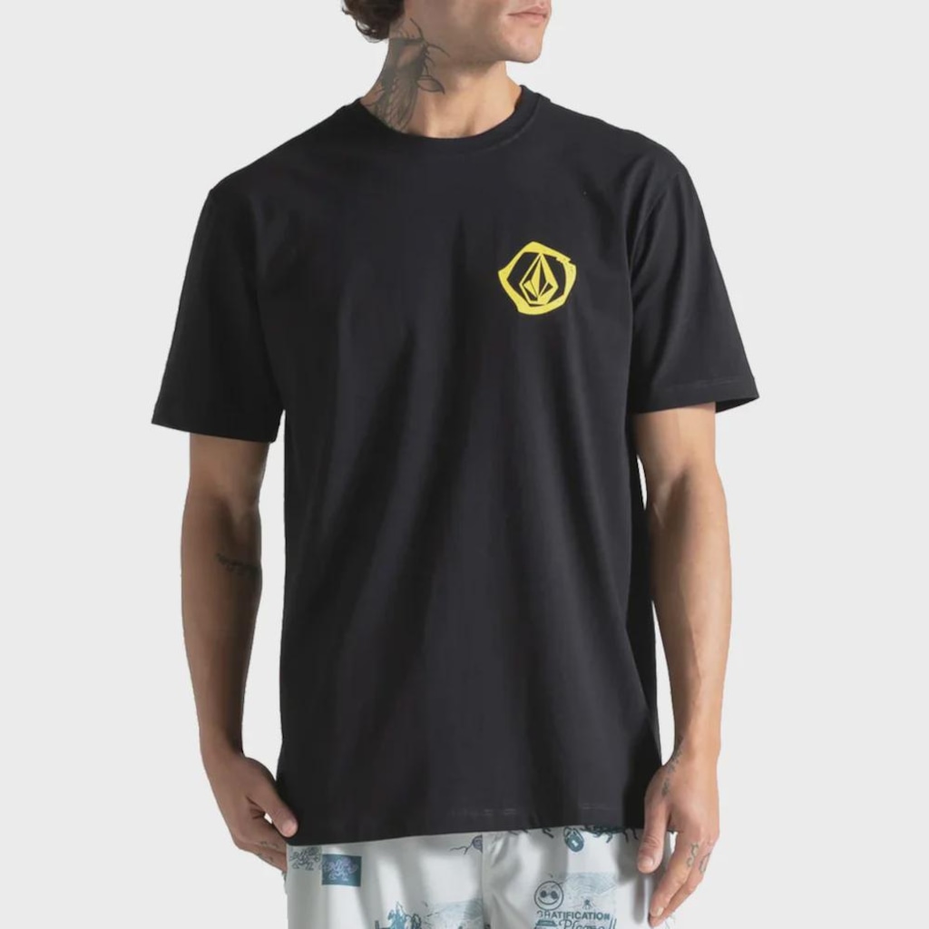 Camiseta Volcom Wavvyy Masculina