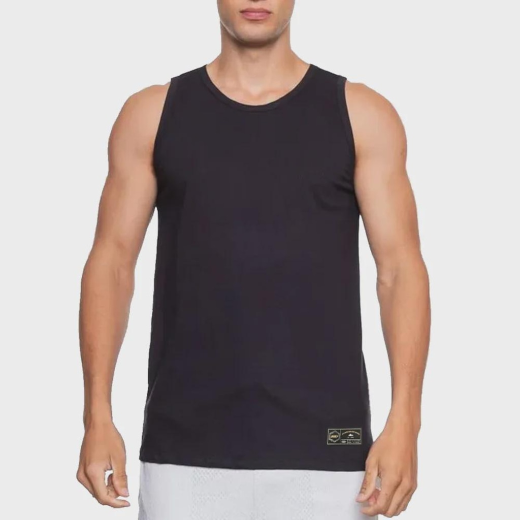 Camiseta Regata HD Regular Surfer Masculina