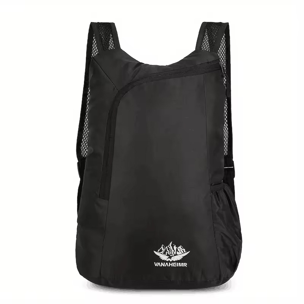 Mochila Gold Sports Dobrável Portátil Premium 20 litros