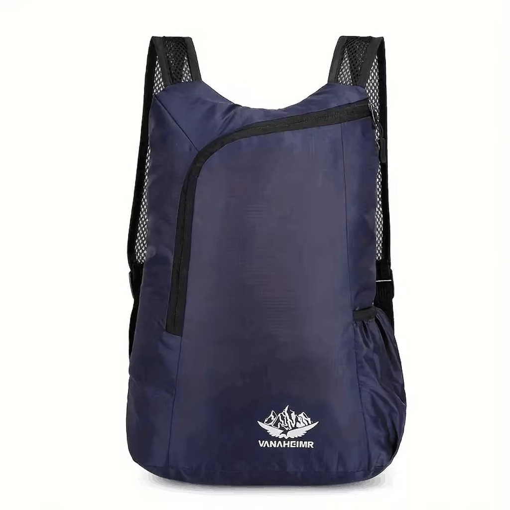 Mochila Gold Sports Dobrável Portátil Premium 20 litros