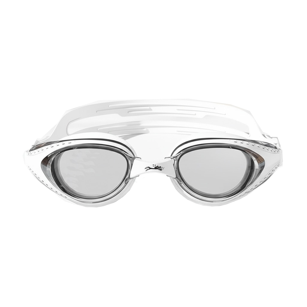 Óculos de Natação Gold Sports Race Line Premium High Definition 12.0