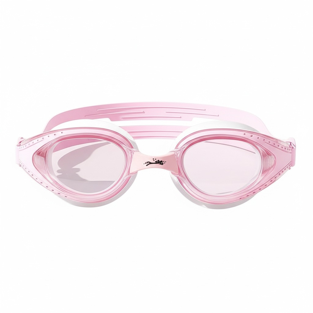 Óculos de Natação Gold Sports Race Line Premium High Definition 12.0