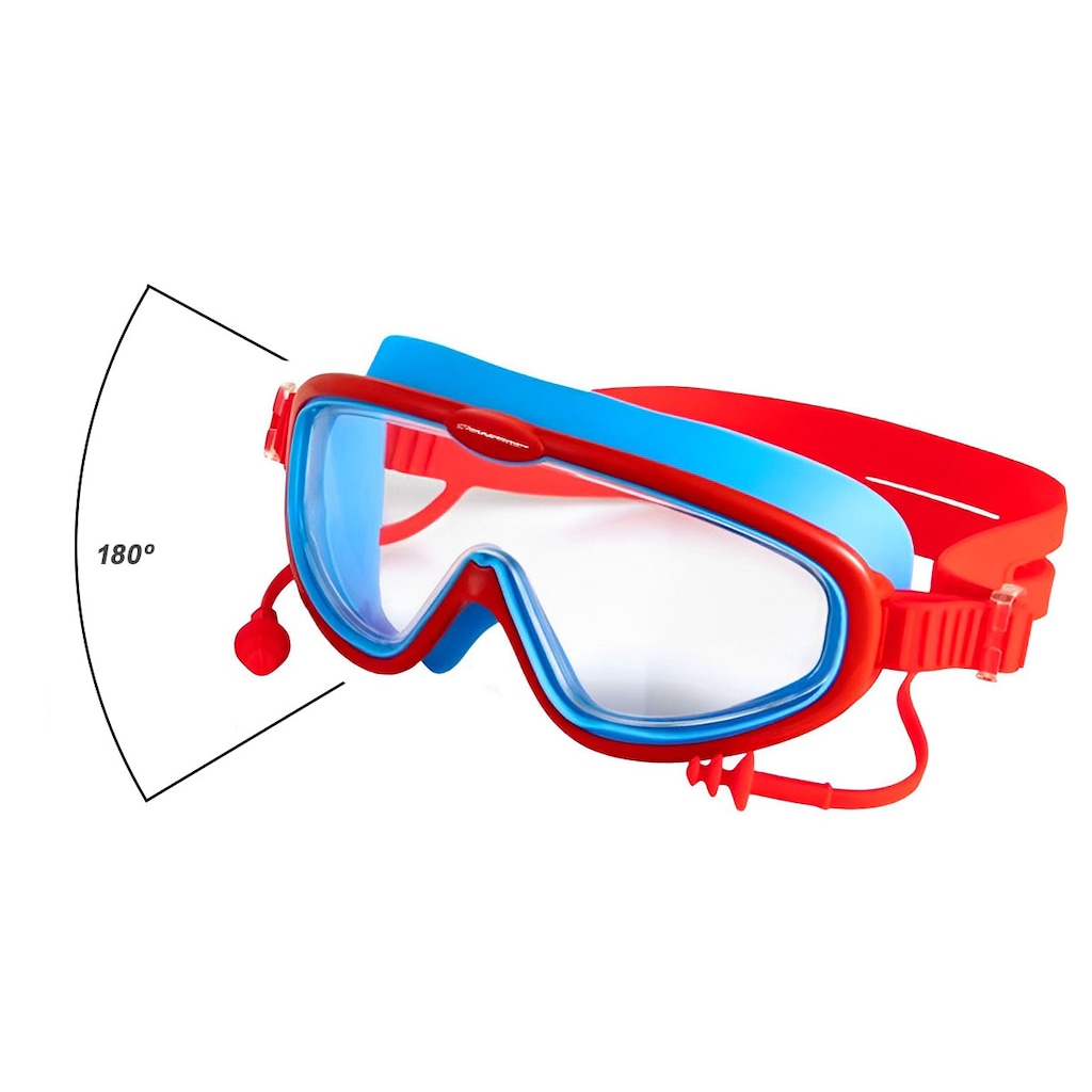 Imagem 2 do produto Máscara De Natação Gold Sports Vision Infanto - High Definition - Infantil