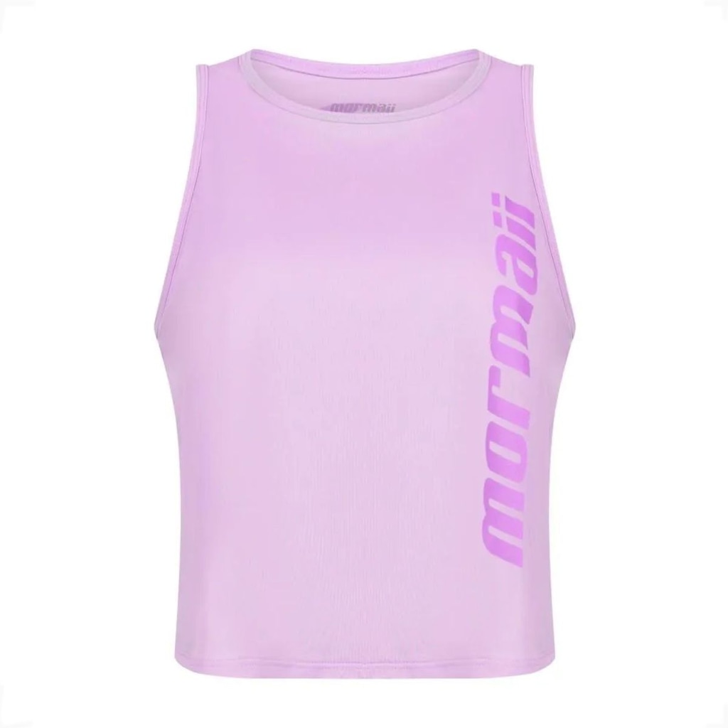 Regata Cropped Mormaii Beach Tennis Vitória Marchezini