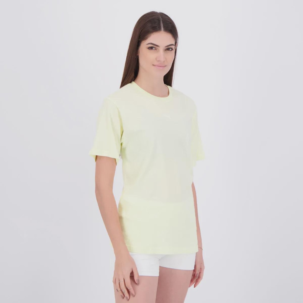 Imagem 2 do produto Camiseta Puma ESS Relaxed Feminina