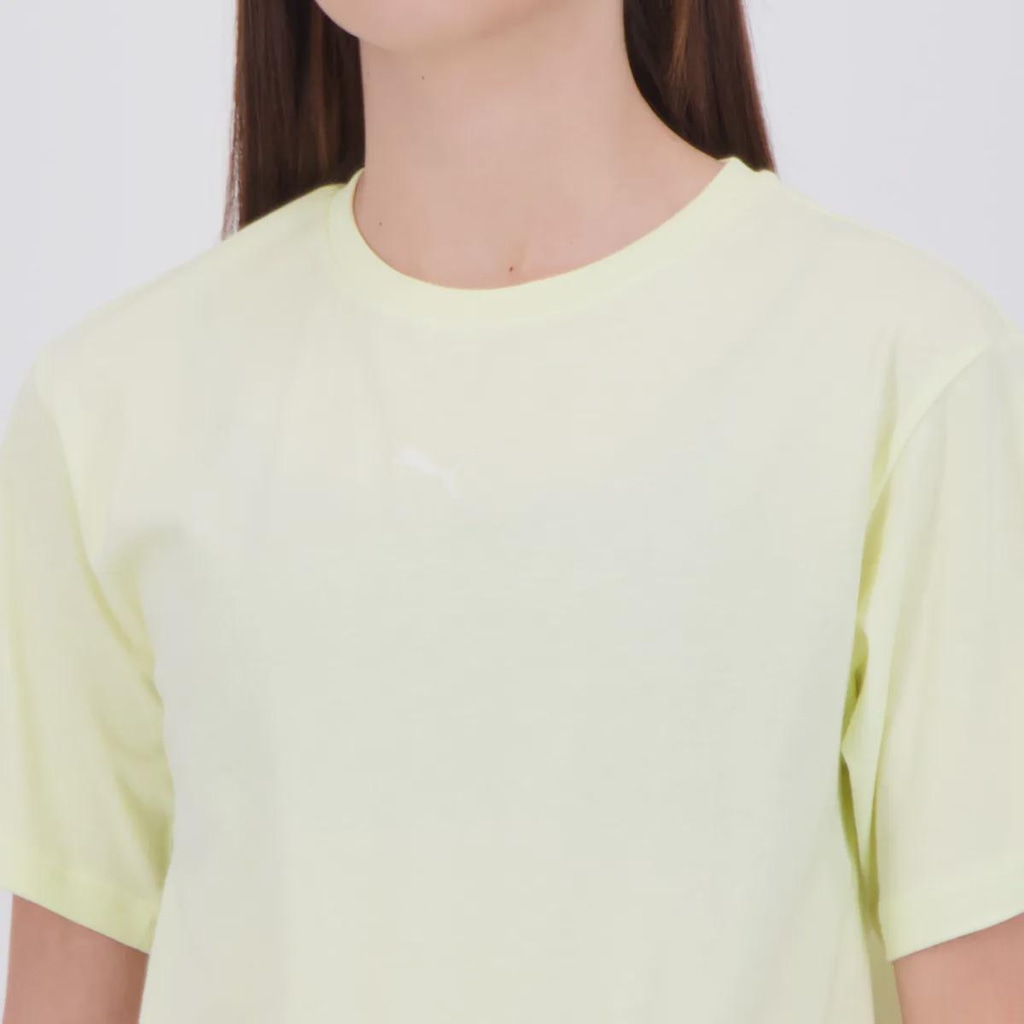 Imagem 5 do produto Camiseta Puma ESS Relaxed Feminina