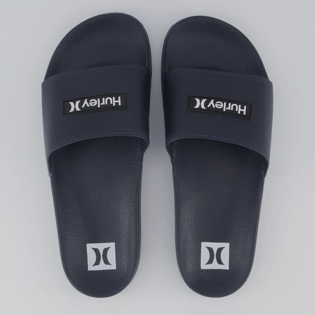 Chinelo Hurley Slide Box I Masculino
