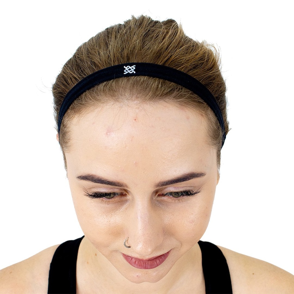 Imagem 2 do produto Kit 03 Faixas de Cabelo HUPI