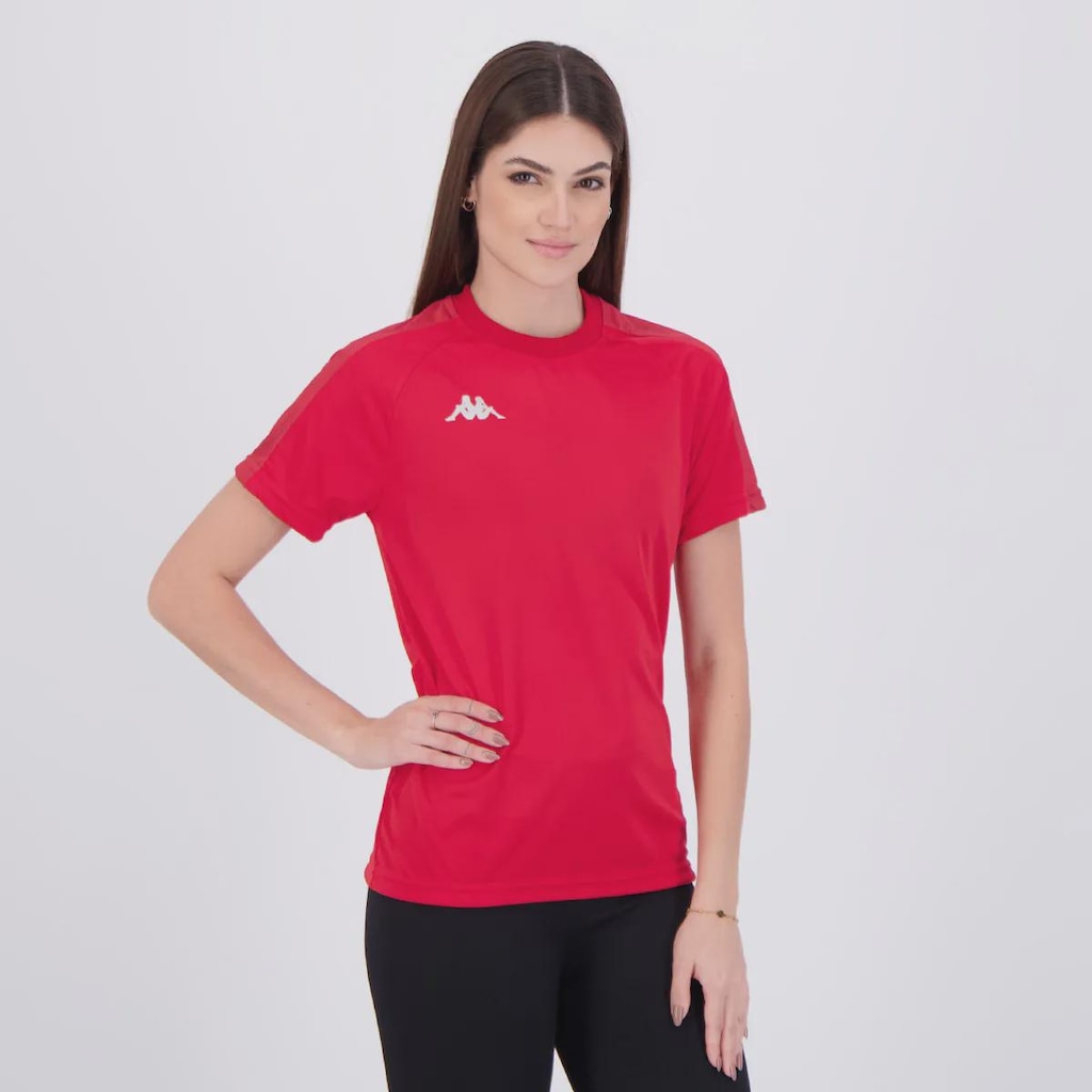 Imagem 2 do produto Camiseta Kappa Athens Feminina