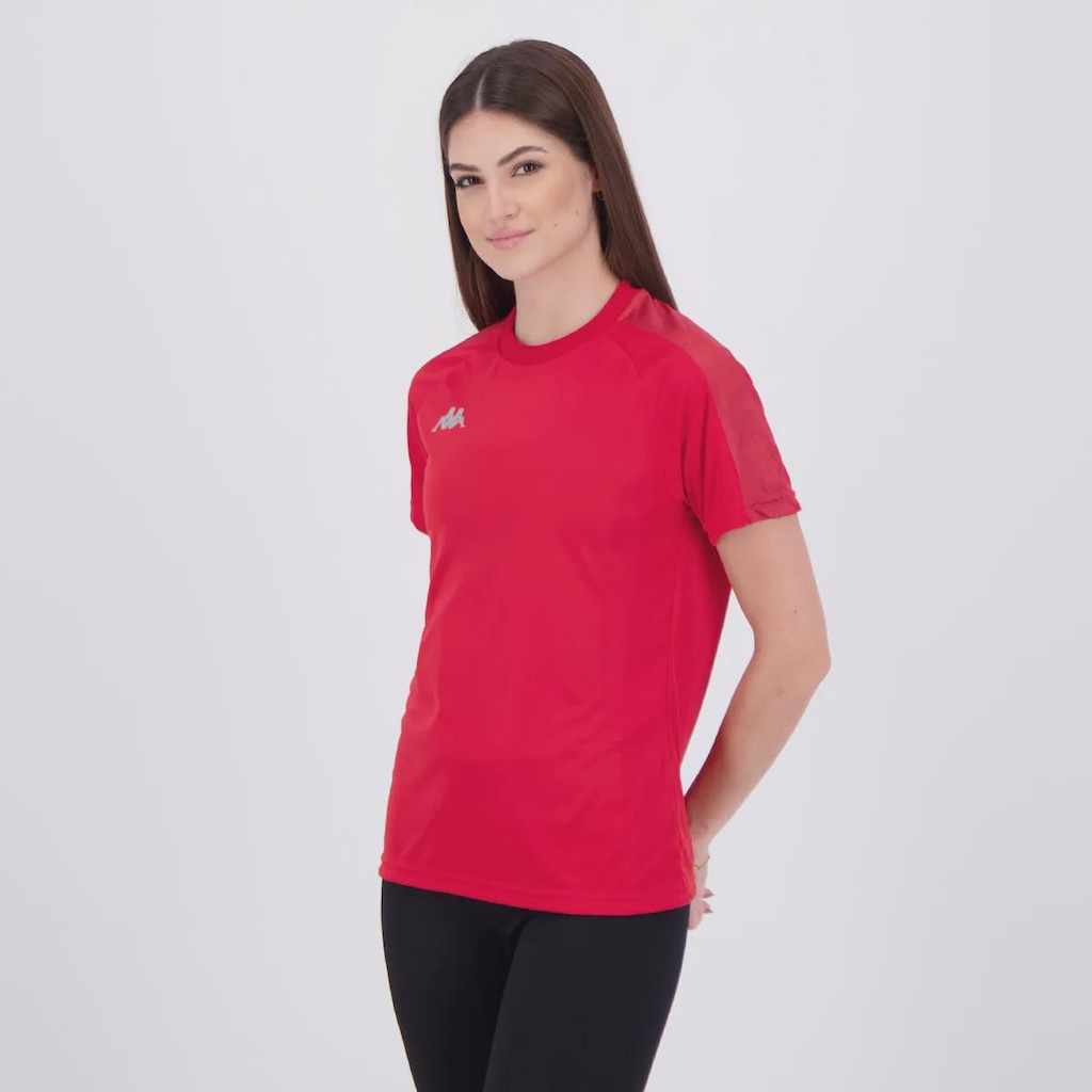 Imagem 3 do produto Camiseta Kappa Athens Feminina