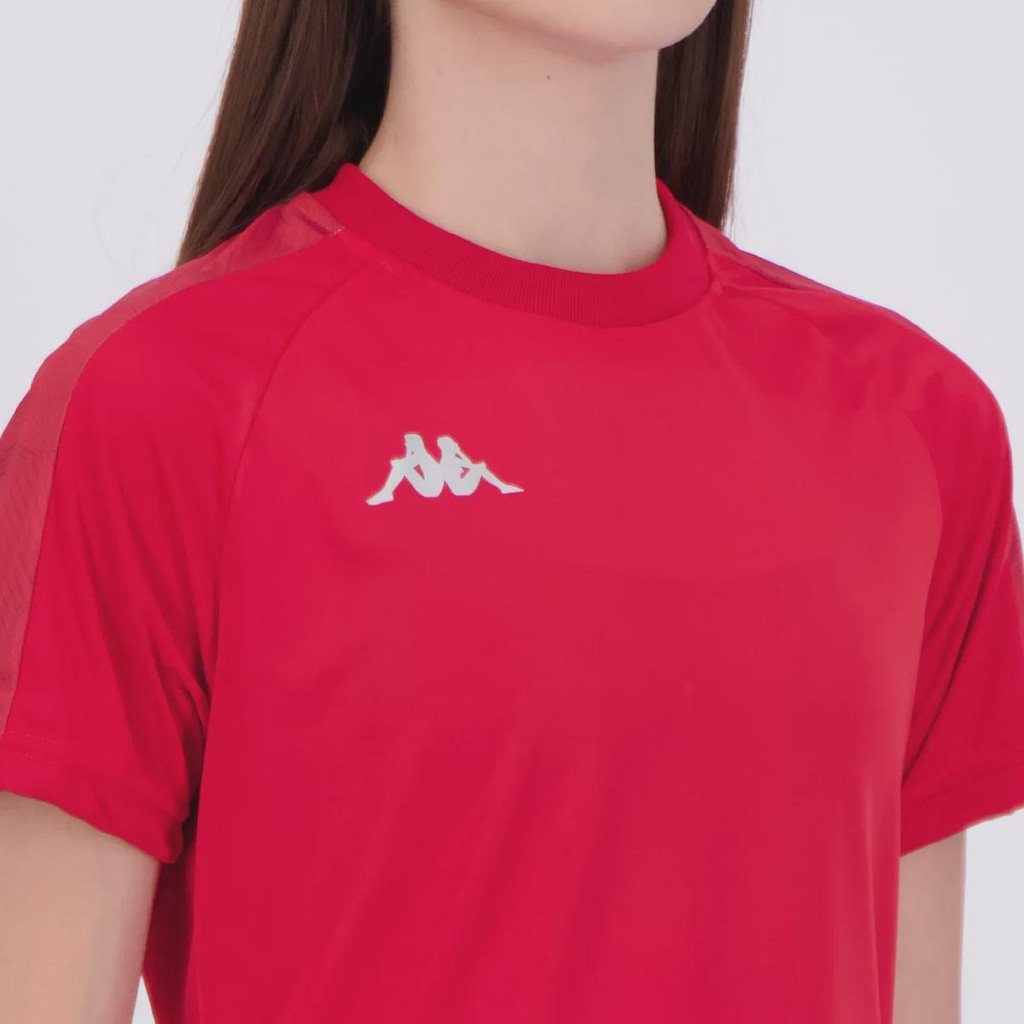Imagem 5 do produto Camiseta Kappa Athens Feminina