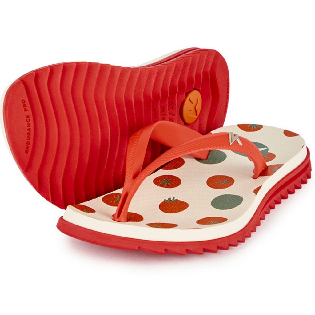 Imagem 2 do produto Chinelo Infantil Kenner Ibiza Tomates