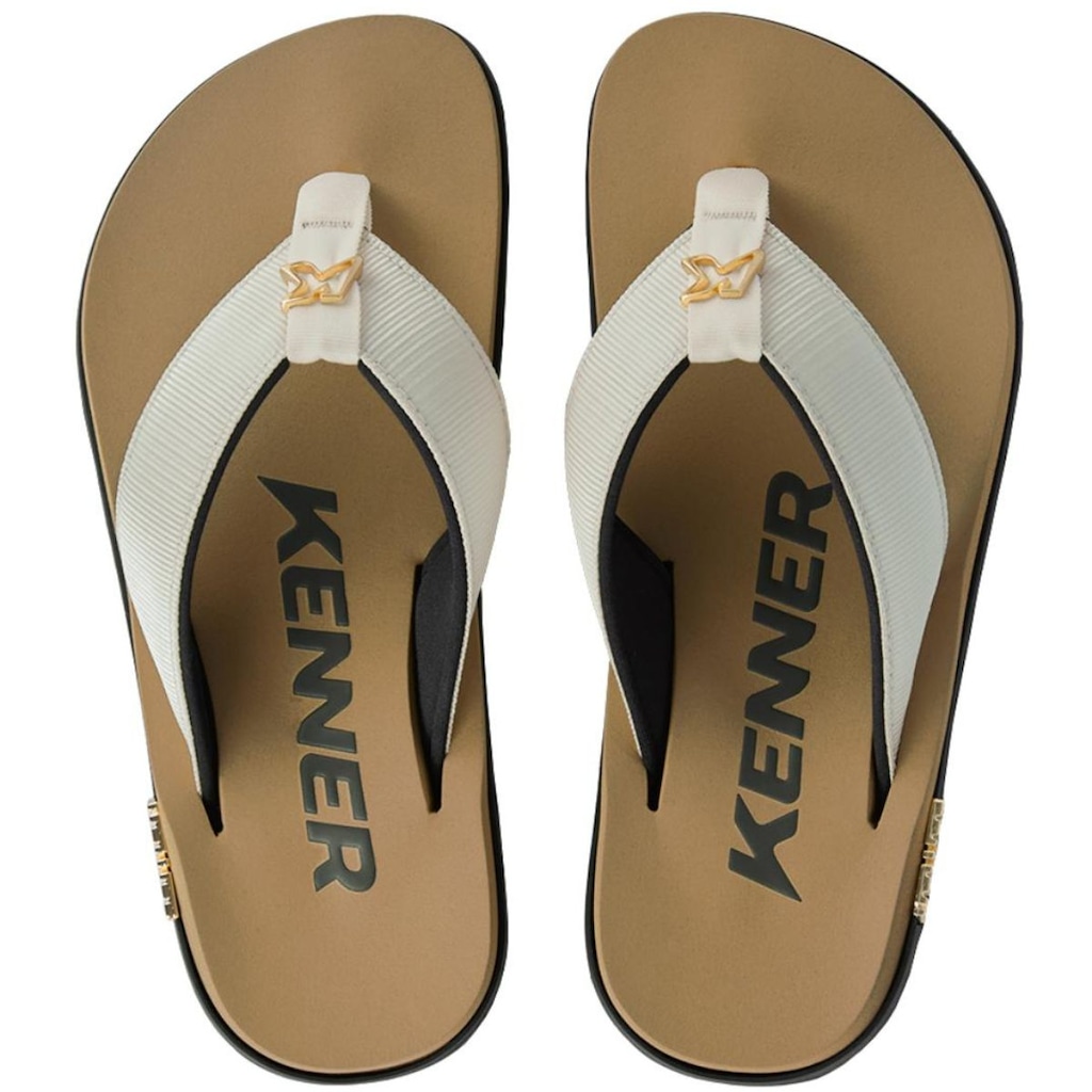Sandália Kenner Kivah Masculina