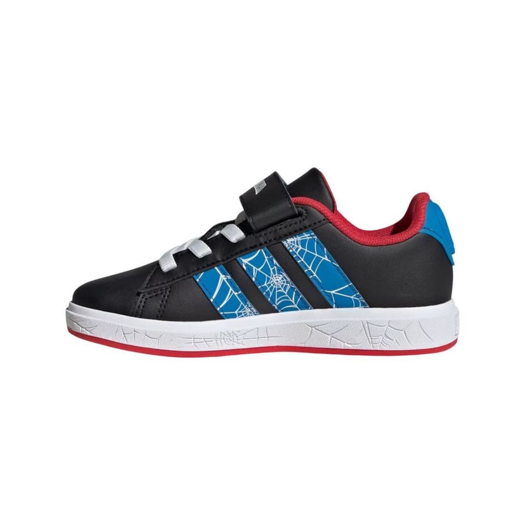 Imagem 2 do produto Tênis Infantil Adidas Grand Court Marvel Spider Man