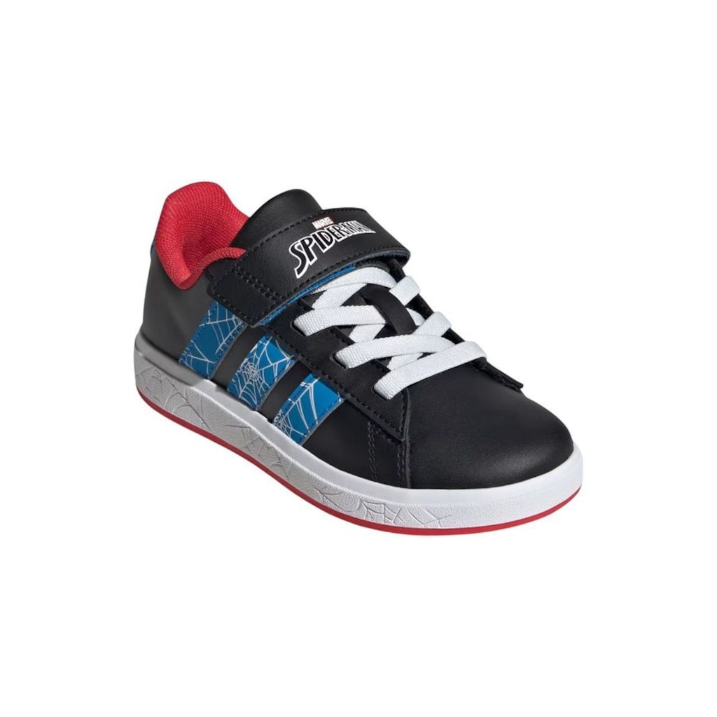 Imagem 3 do produto Tênis Infantil Adidas Grand Court Marvel Spider Man