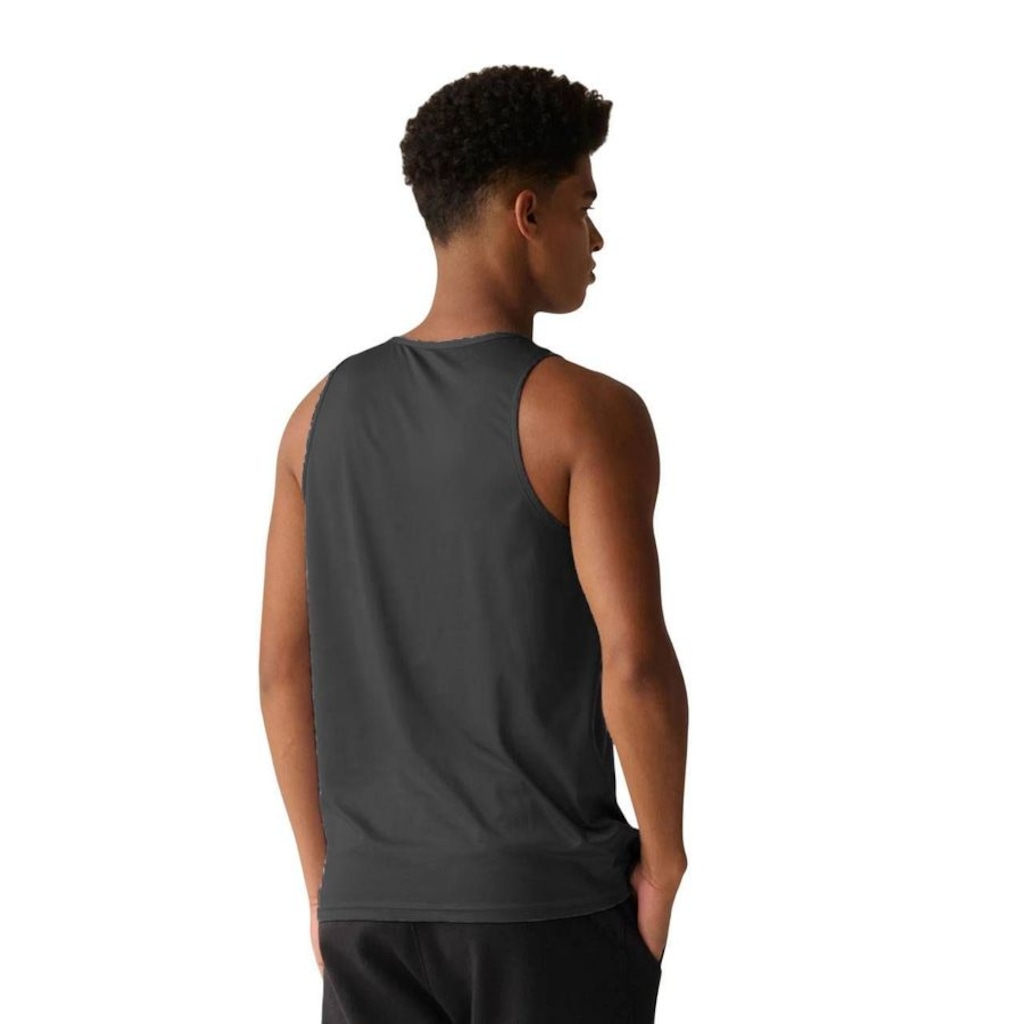 Imagem 2 do produto Camiseta Regata Fila Basic Sports II Masculina
